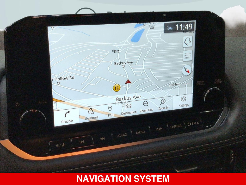 Certified 2021 Nissan Rogue Platinum AWD/4WD image 15