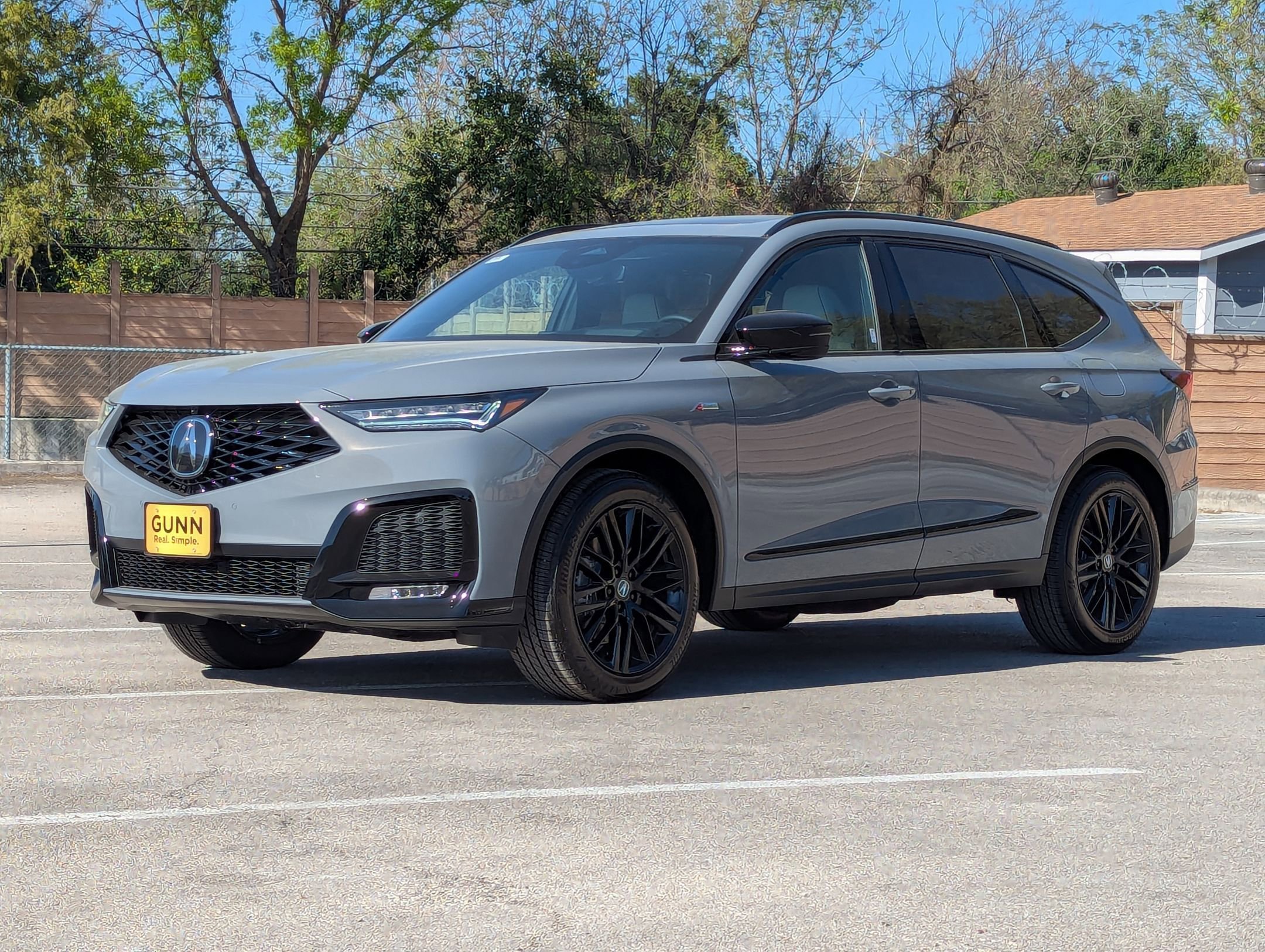 New 2026 Acura MDX A-Spec image 7