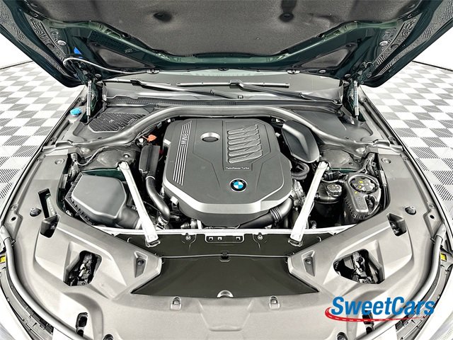Used 2025 BMW 840i xDrive image 49