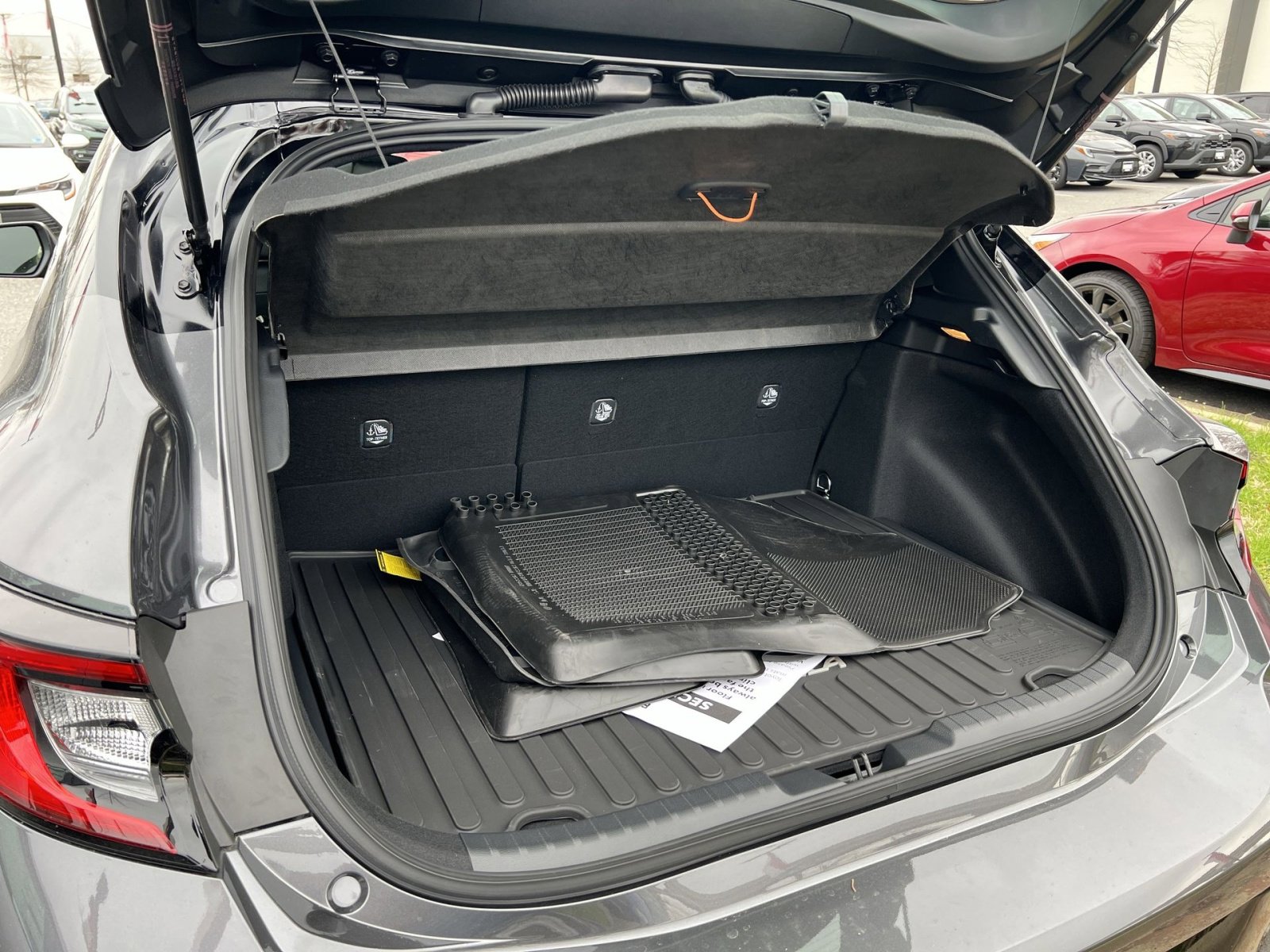 New 2026 Toyota Corolla XSE FWD image 20