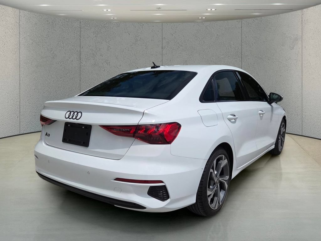 Used 2023 Audi A3 2.0T Premium FWD image 5