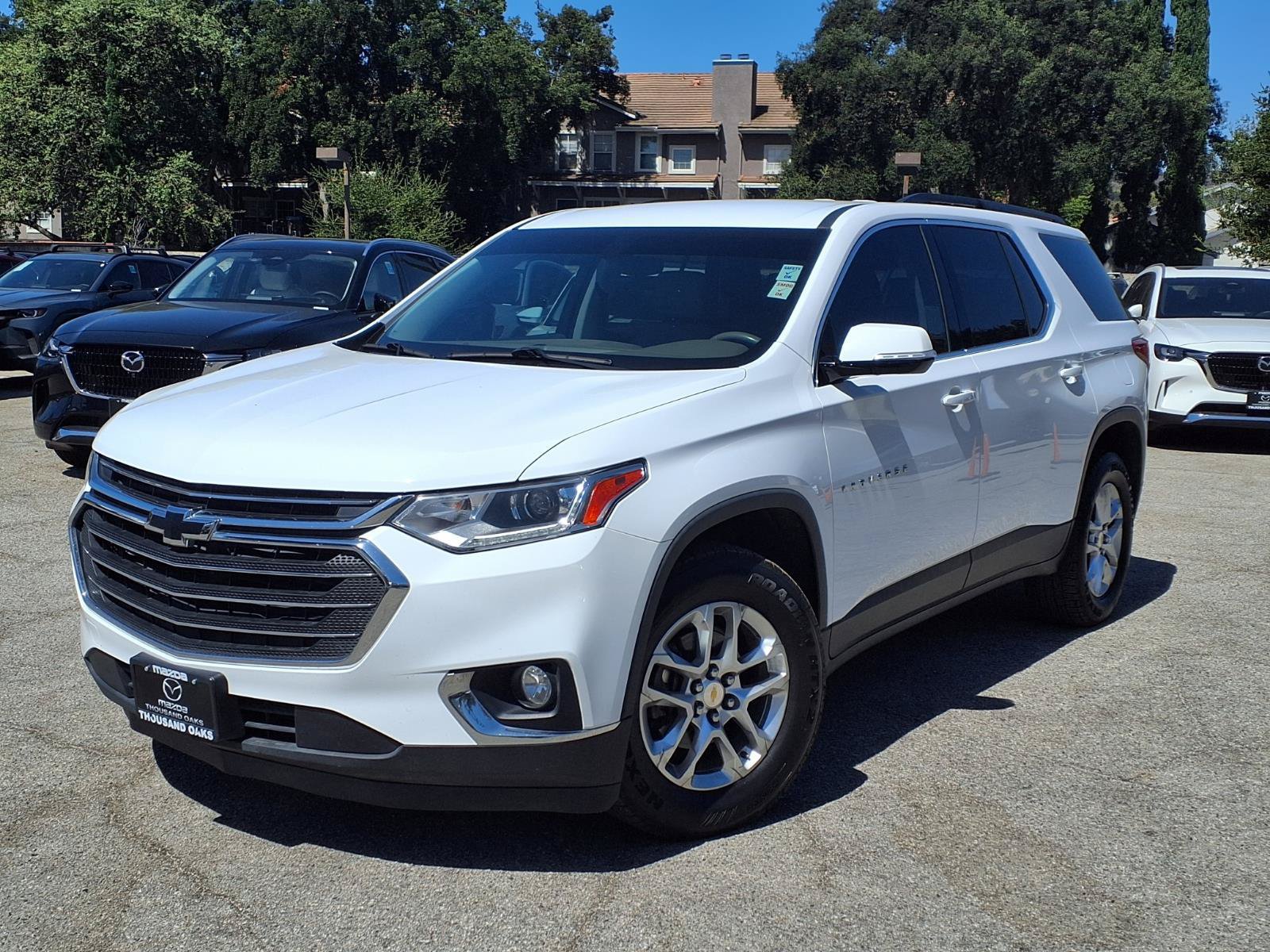 Used 2019 Chevrolet Traverse LT FWD image 25