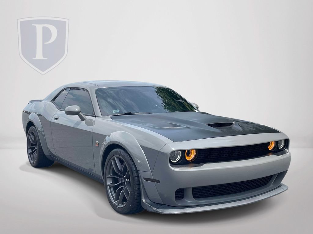 Certified 2019 Dodge Challenger R/T Scat Pack RWD image 2