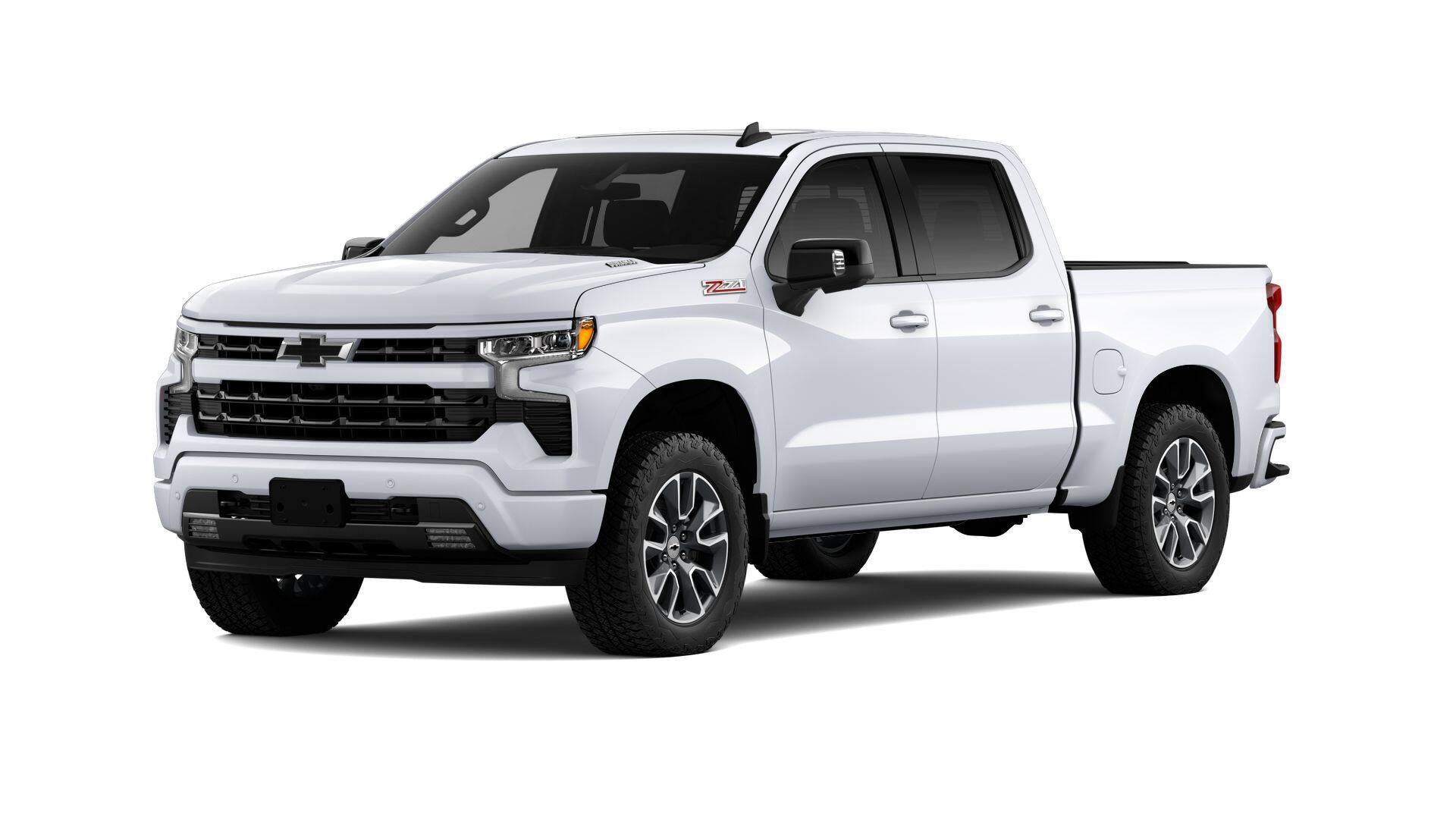 New 2026 Chevrolet Silverado 1500 RST AWD/4WD image 25