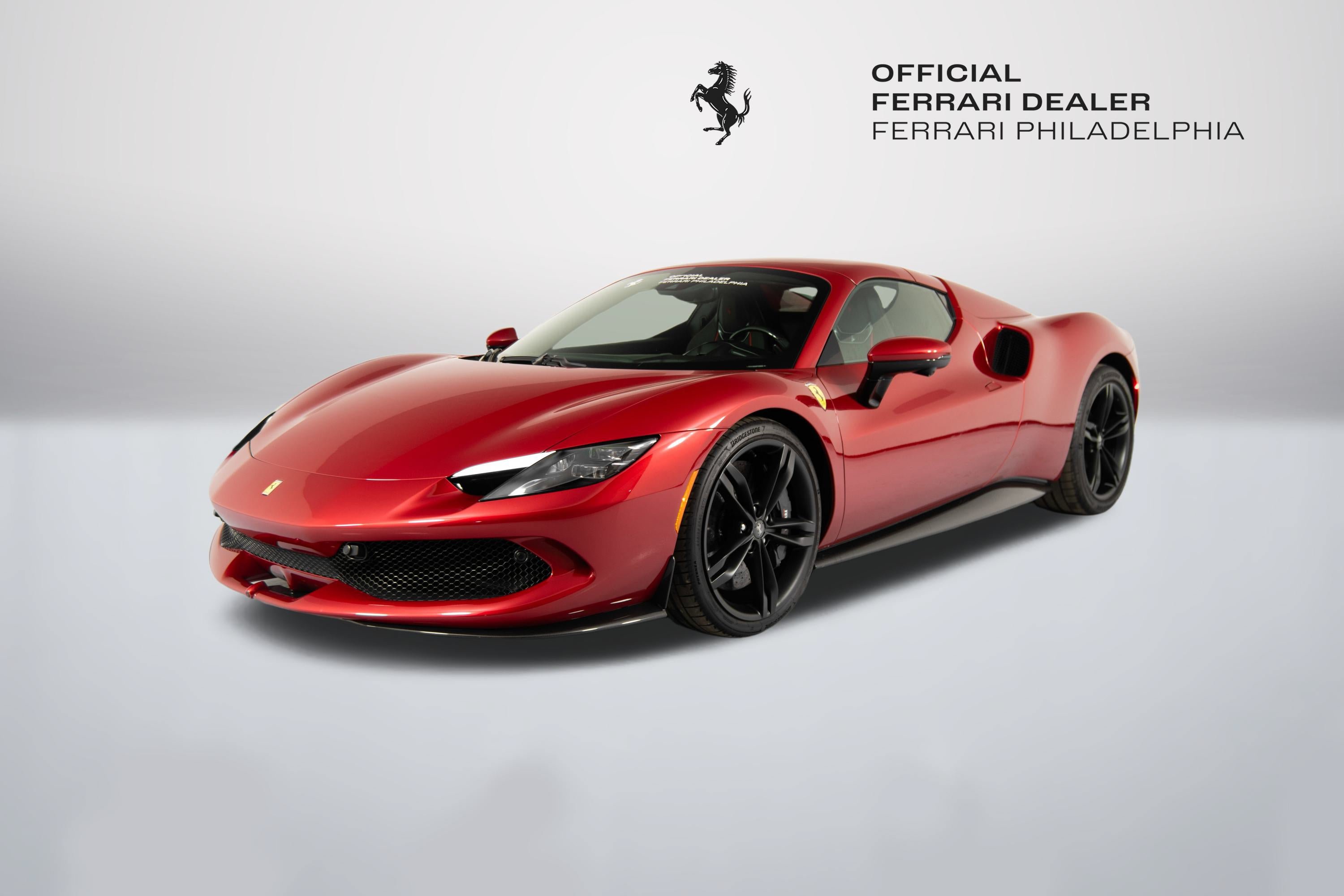 Certified 2023 Ferrari 296 GTS RWD image 4