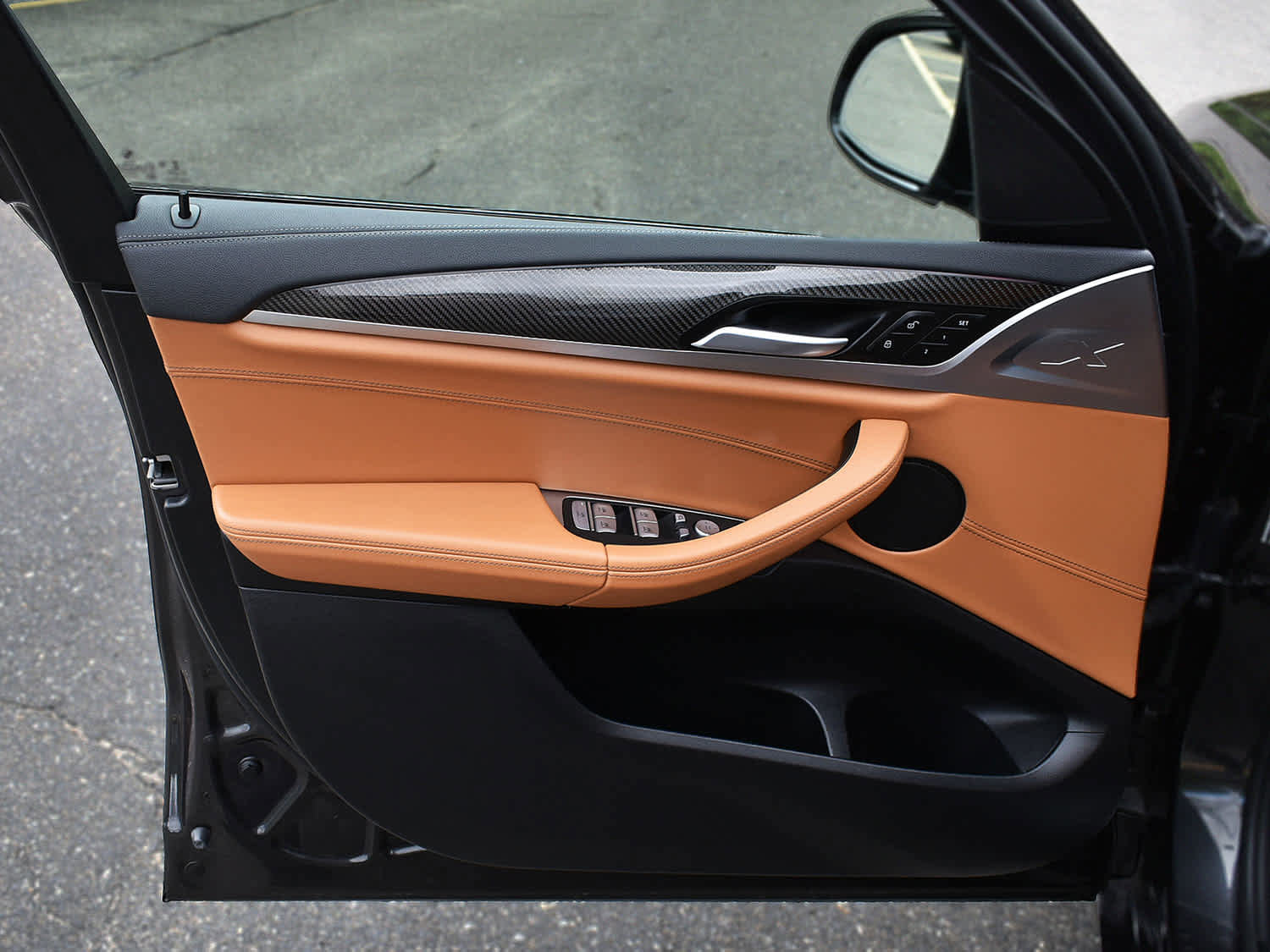 Used 2021 BMW X3 M40i w/ Shadowloine Package AWD/4WD image 27