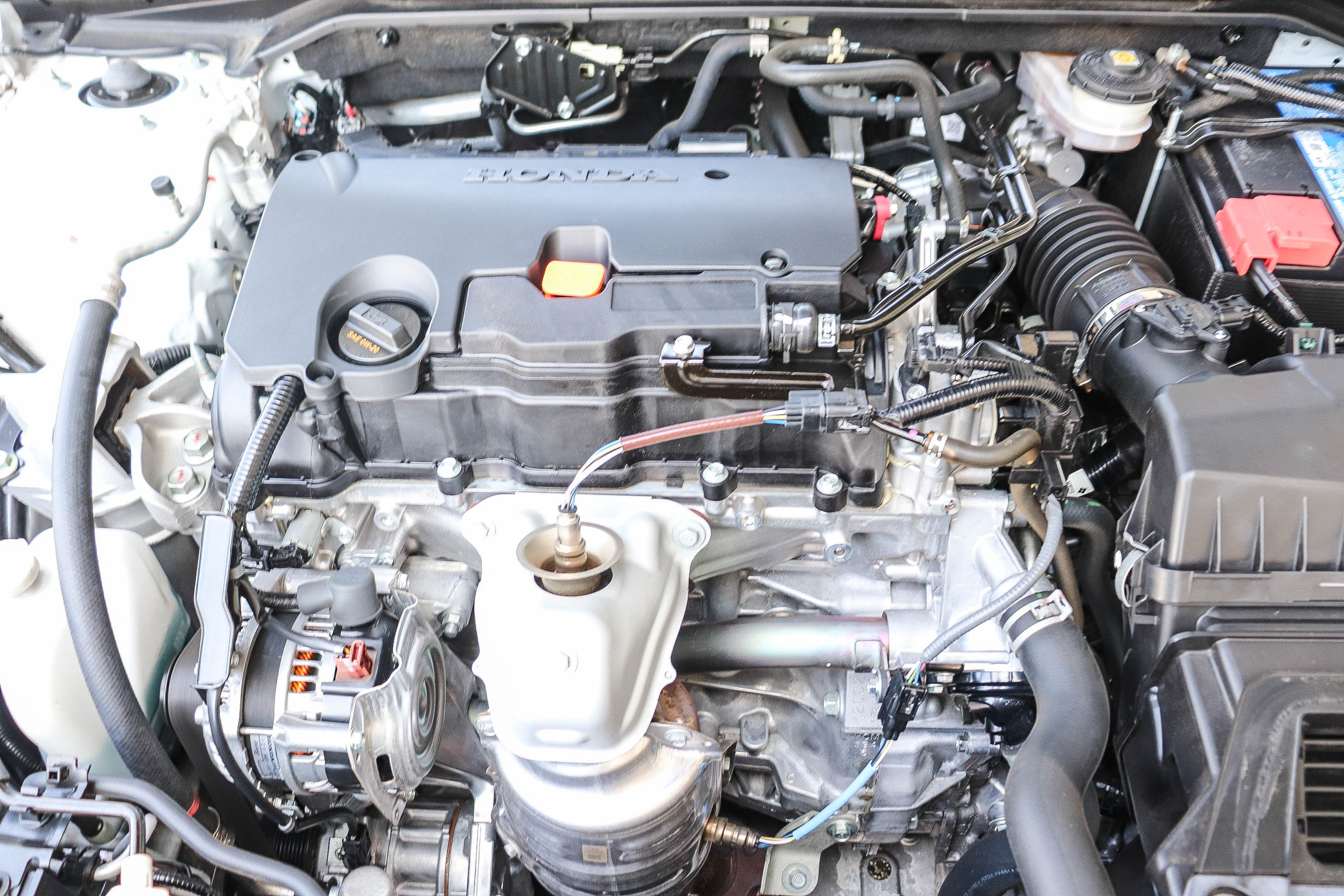 Certified 2023 Honda Civic Sport image 30