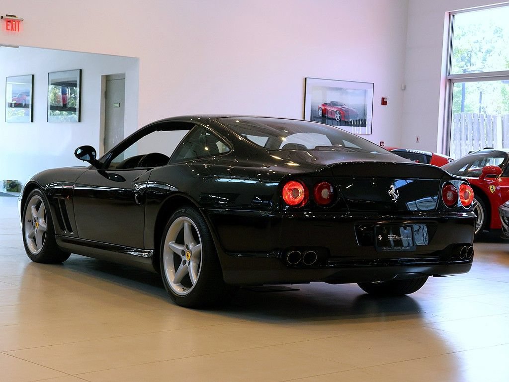 Used 1997 Ferrari 550 Maranello image 2