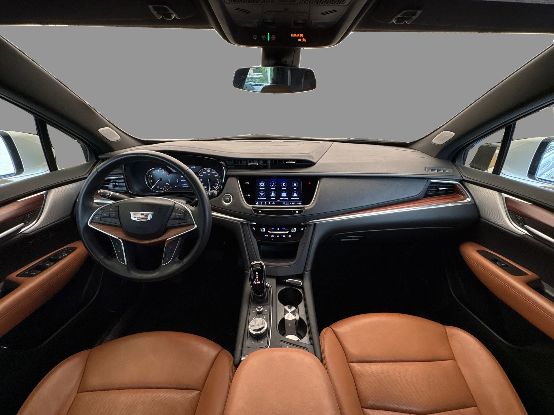 Used 2024 Cadillac XT5 Premium Luxury FWD image 21