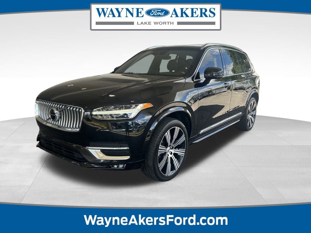 Used 2020 Volvo XC90 T6 Inscription w/ Protection Package Premier image 1