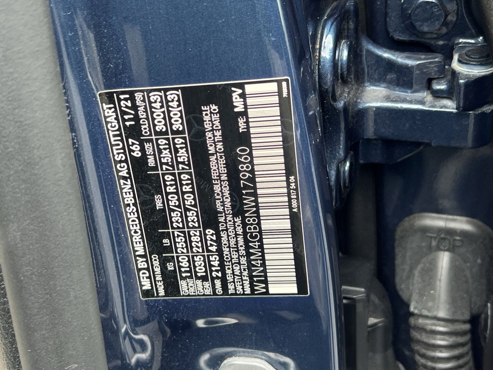 Used 2022 Mercedes-Benz GLB 250 image 41