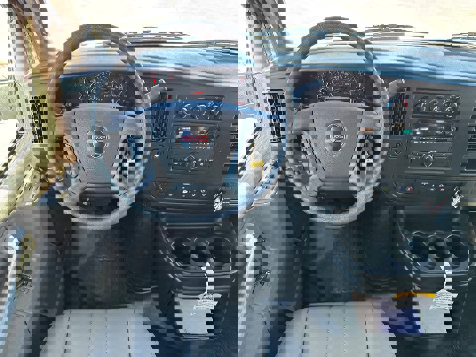 New 2025 GMC Savana 2500 w/ Driver Convenience Package image 25