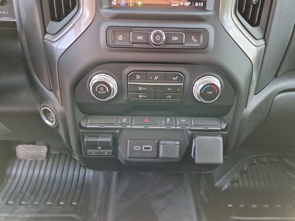 New 2026 GMC Sierra 2500 Pro w/ Convenience Package RWD image 25