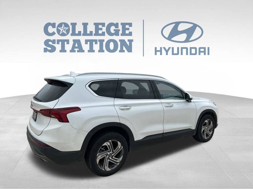 Used 2023 Hyundai Santa Fe SEL FWD image 6