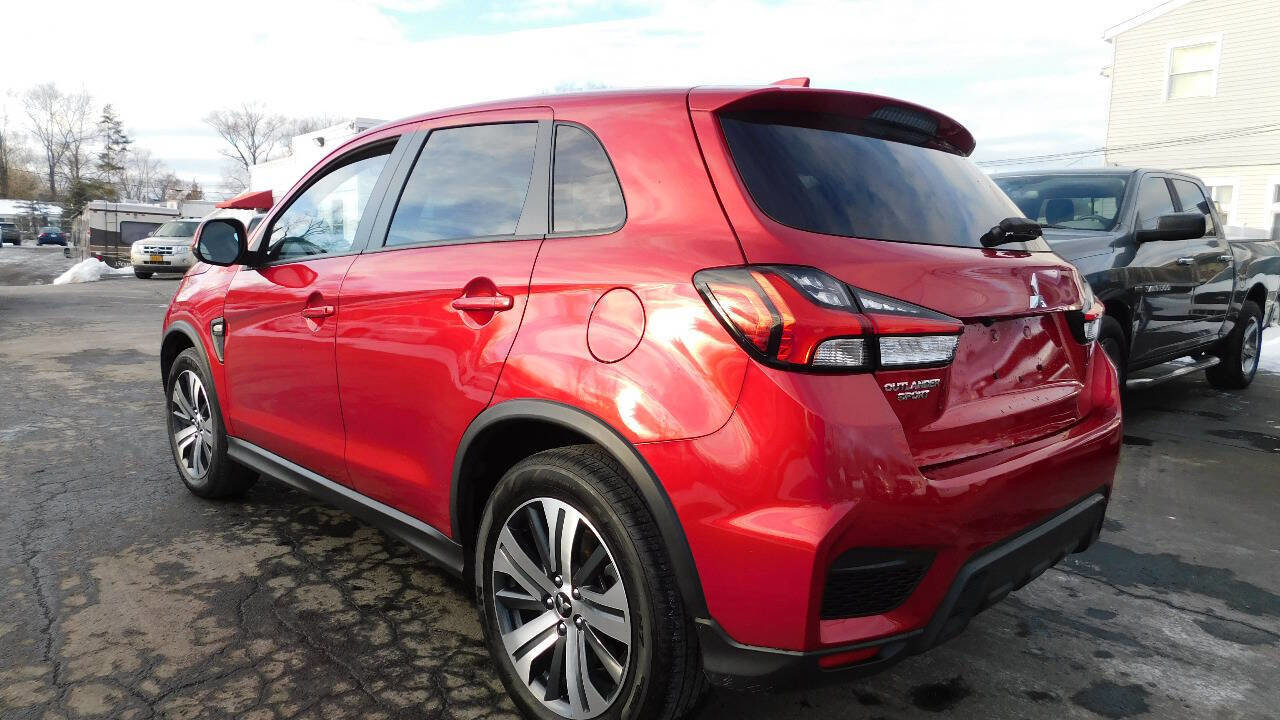 Used 2024 Mitsubishi Outlander Sport AWD image 9