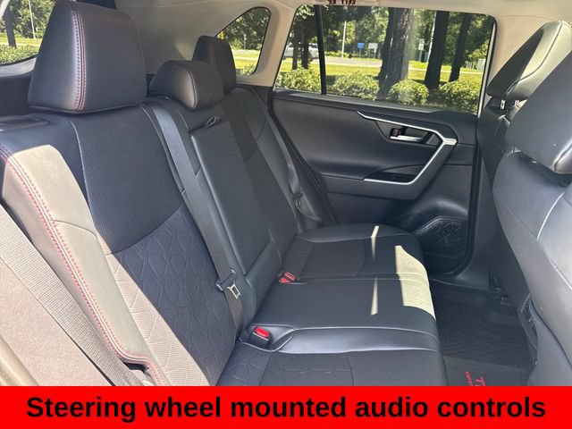 Used 2021 Toyota RAV4 TRD Off-Road w/ TRD Off-Road Weather Package AWD/4WD image 25