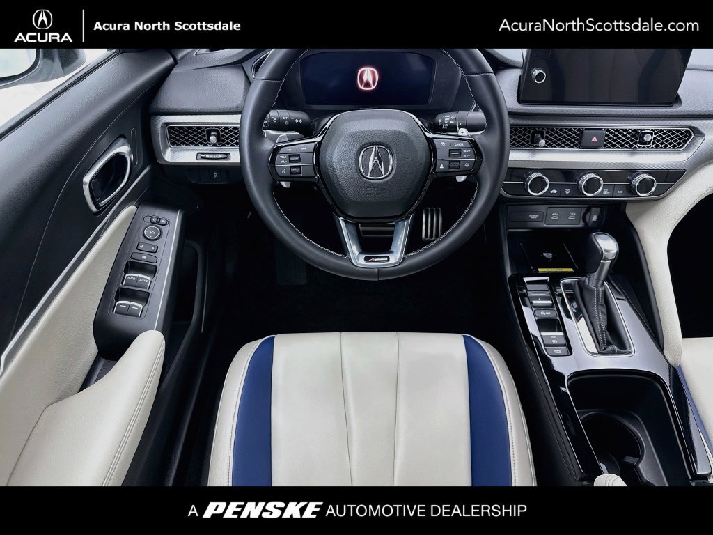 Certified 2026 Acura Integra A-Spec FWD image 11