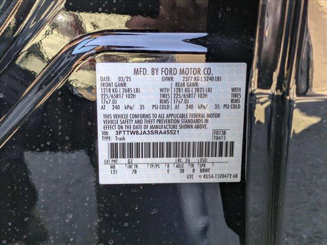 New 2025 Ford Maverick XLT w/ XLT Luxury Package image 17