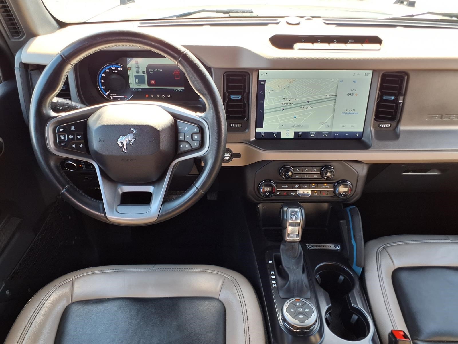 Used 2024 Ford Bronco Wildtrak AWD/4WD image 12