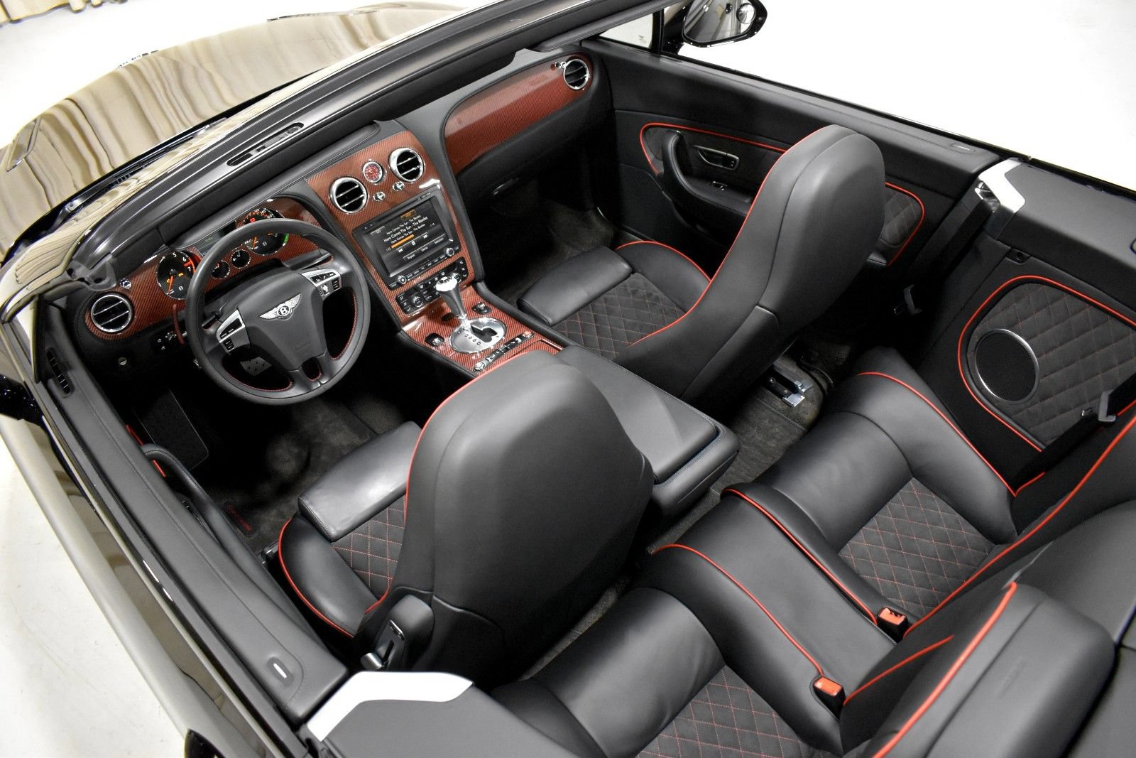 Used 2012 Bentley Continental Supersports ISR AWD/4WD image 35