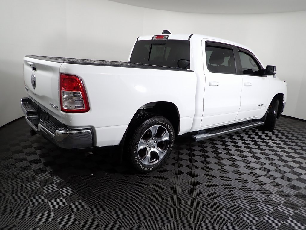 Used 2022 RAM 1500 Big Horn image 14
