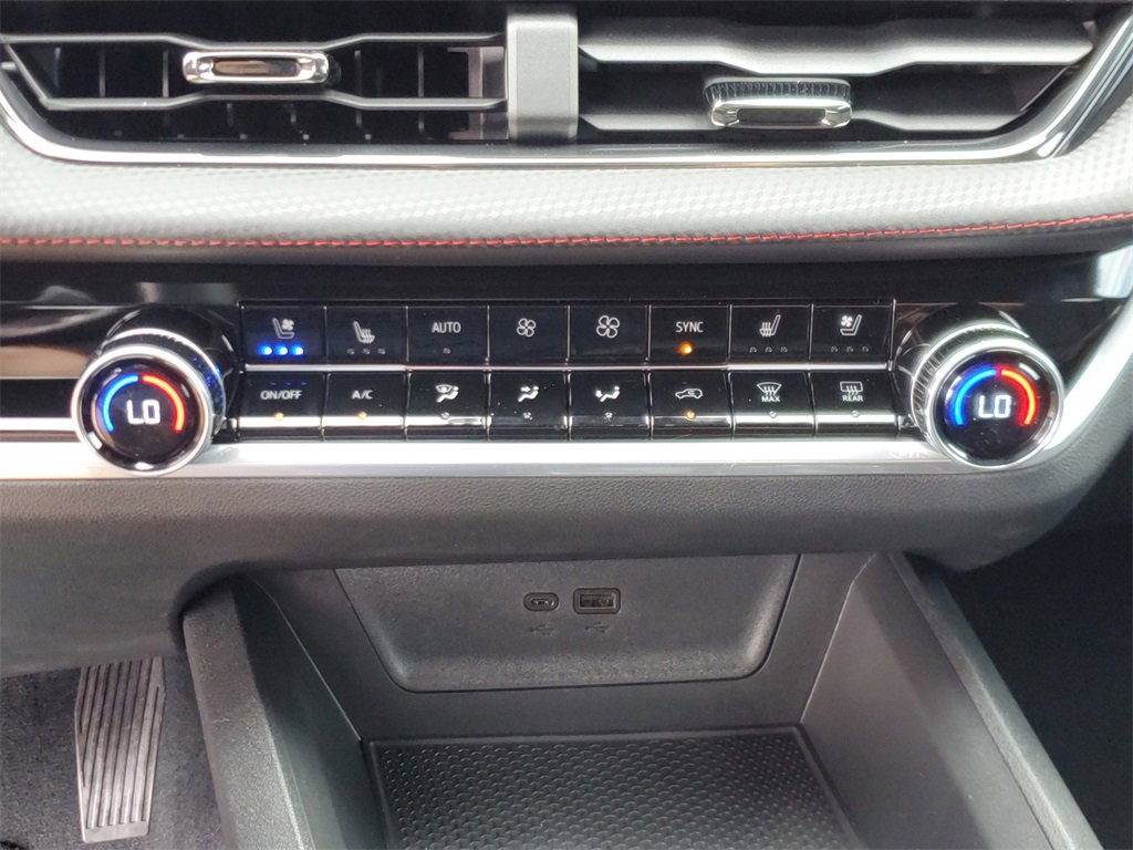 New 2026 Chevrolet Equinox RS w/ Convenience Package III image 27