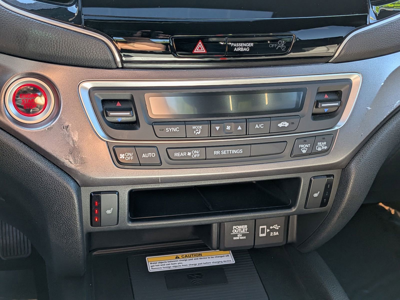 Used 2023 Honda Passport EX-L image 23