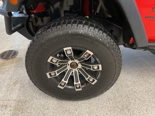 Used 2013 Jeep Wrangler Unlimited Sport AWD/4WD image 9