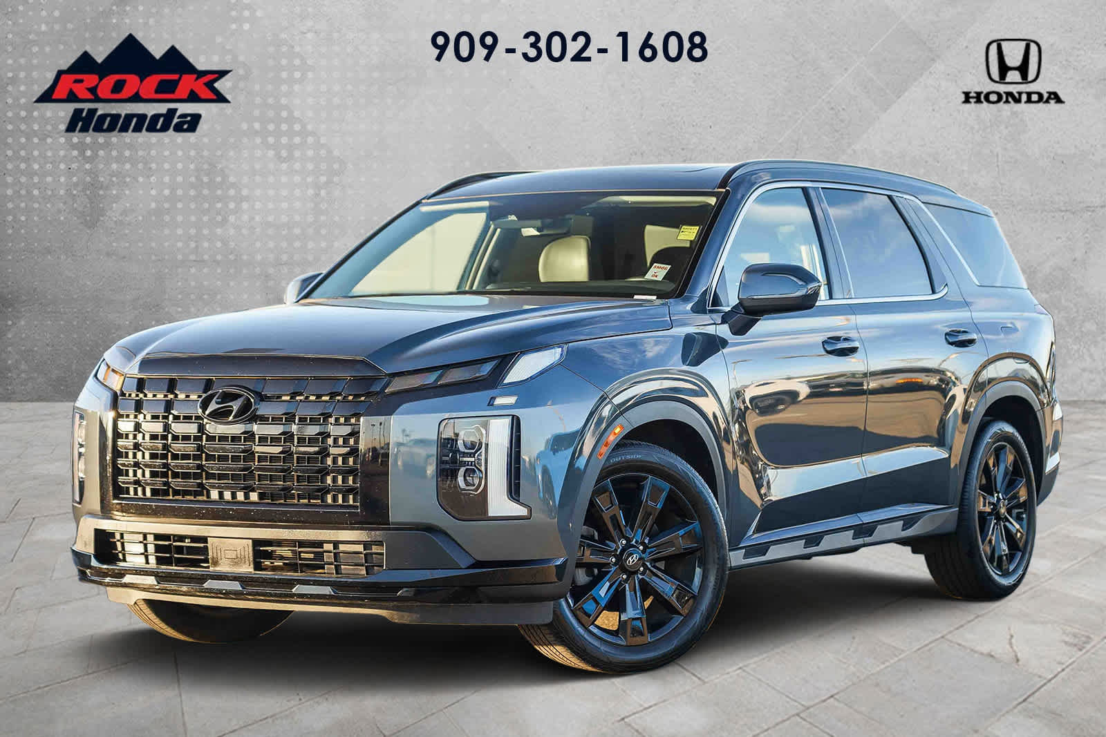 Used 2024 Hyundai Palisade XRT