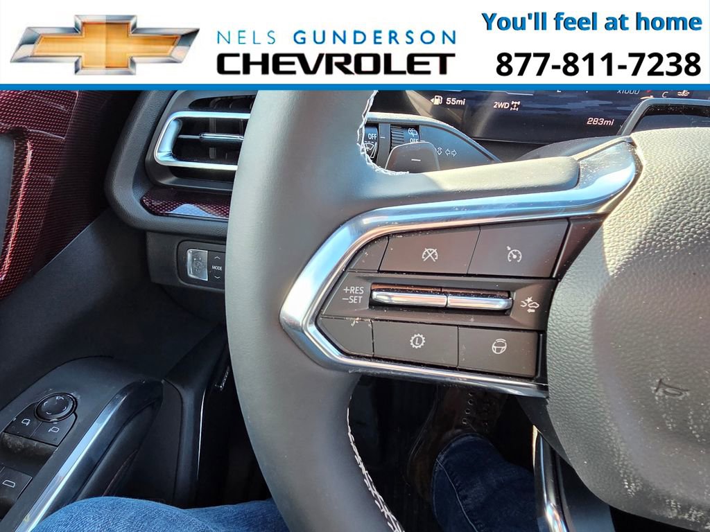 New 2026 Chevrolet Traverse Z71 w/ Enhanced Driving Package image 28