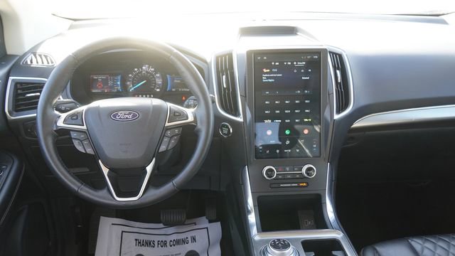 Used 2024 Ford Edge Titanium AWD/4WD image 14
