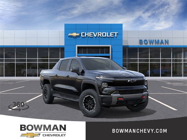 New 2026 Chevrolet Silverado EV Trail Boss w/ Premium Package image 1