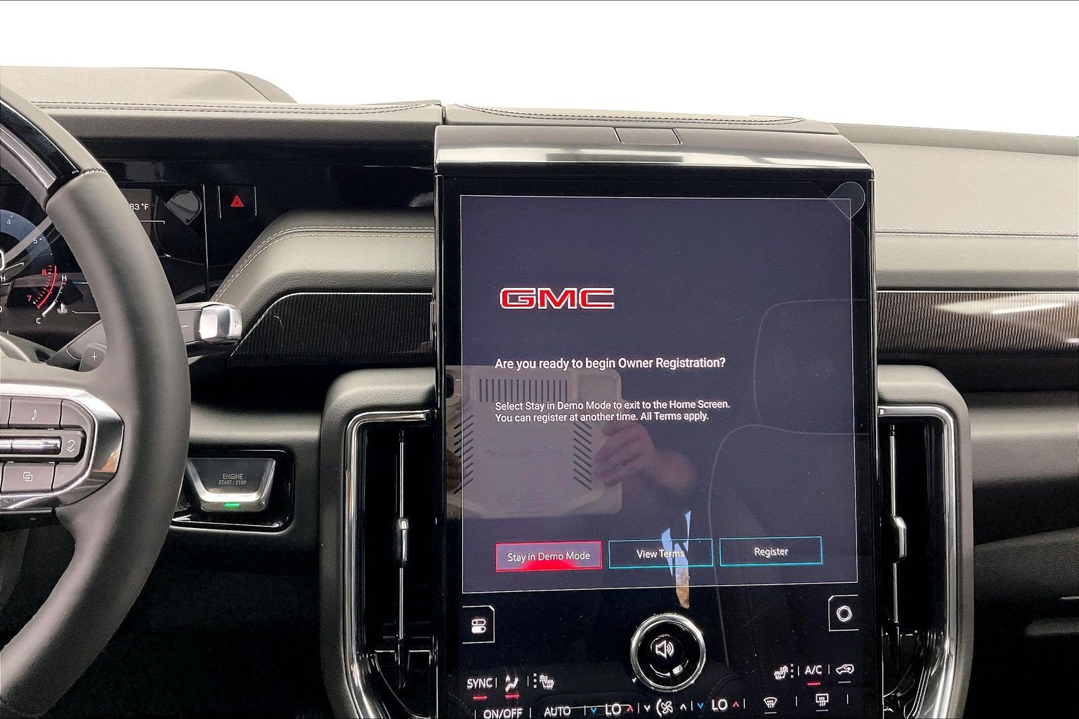New 2026 GMC Yukon XL Elevation AWD/4WD image 7