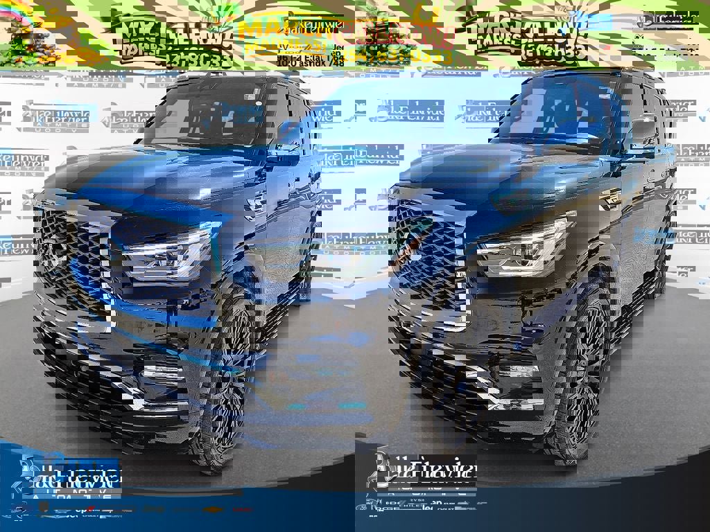 Used 2021 INFINITI QX80 Sensory w/ Cargo Package