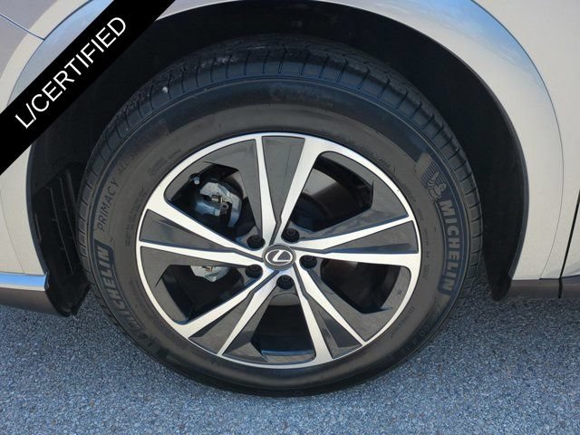 Certified 2023 Lexus RX 350 FWD image 11