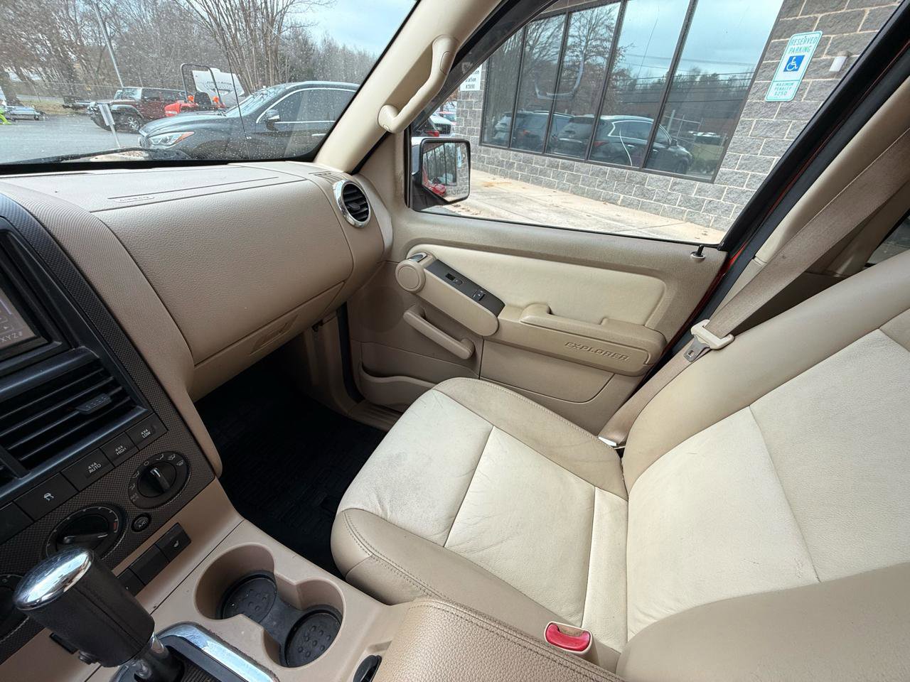 Used 2007 Ford Explorer Sport Trac Limited image 15