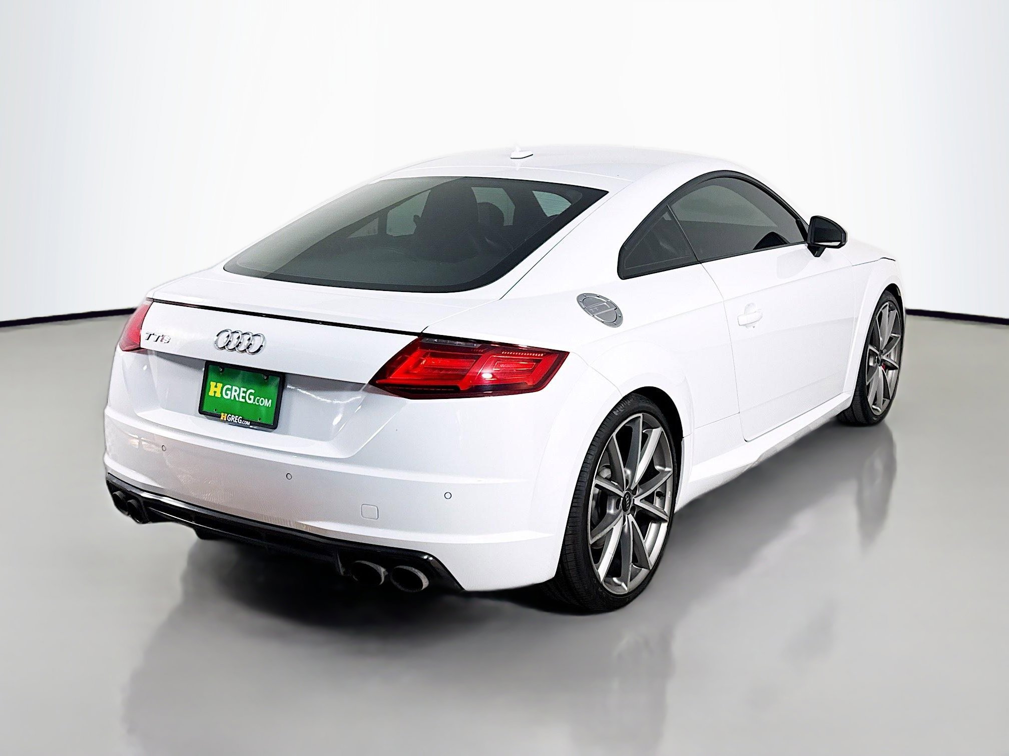 Used 2017 Audi TTS 2.0T Coupe w/ Technology Package image 10
