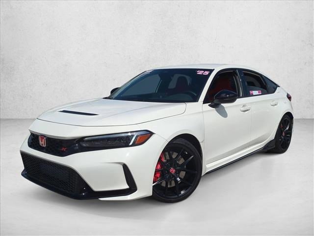 Used 2025 Honda Civic Type R image 1