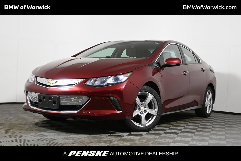 Used 2017 Chevrolet Volt LT w/ Comfort Package FWD image 1