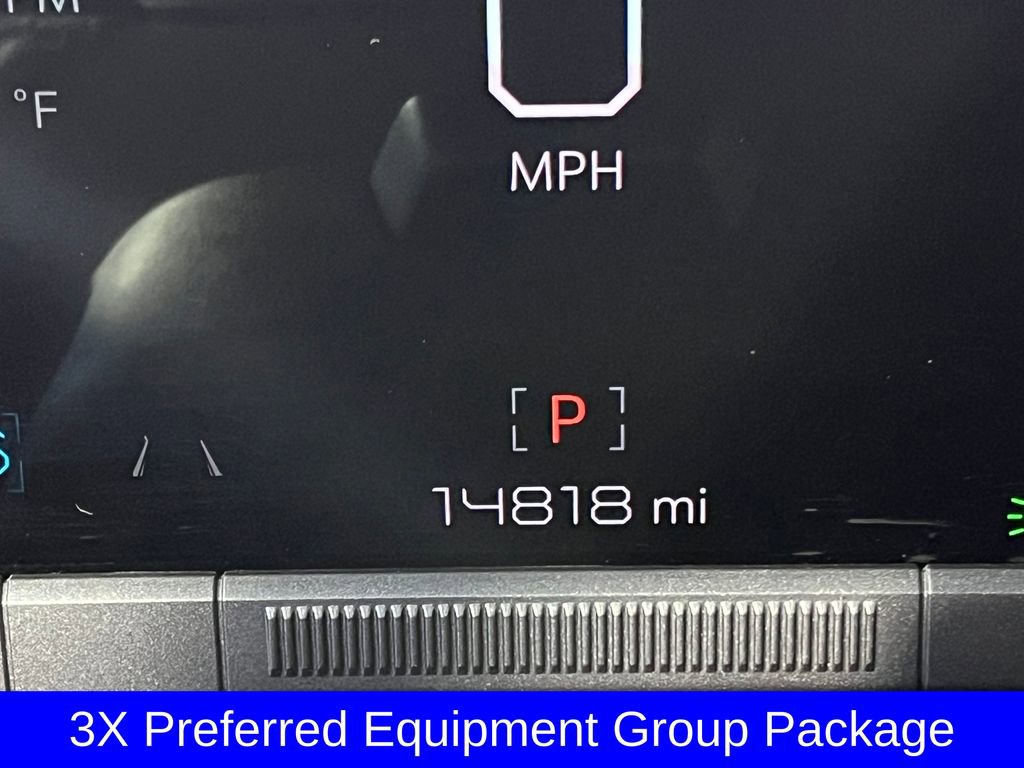 Used 2025 GMC Hummer EV 3X AWD/4WD image 2