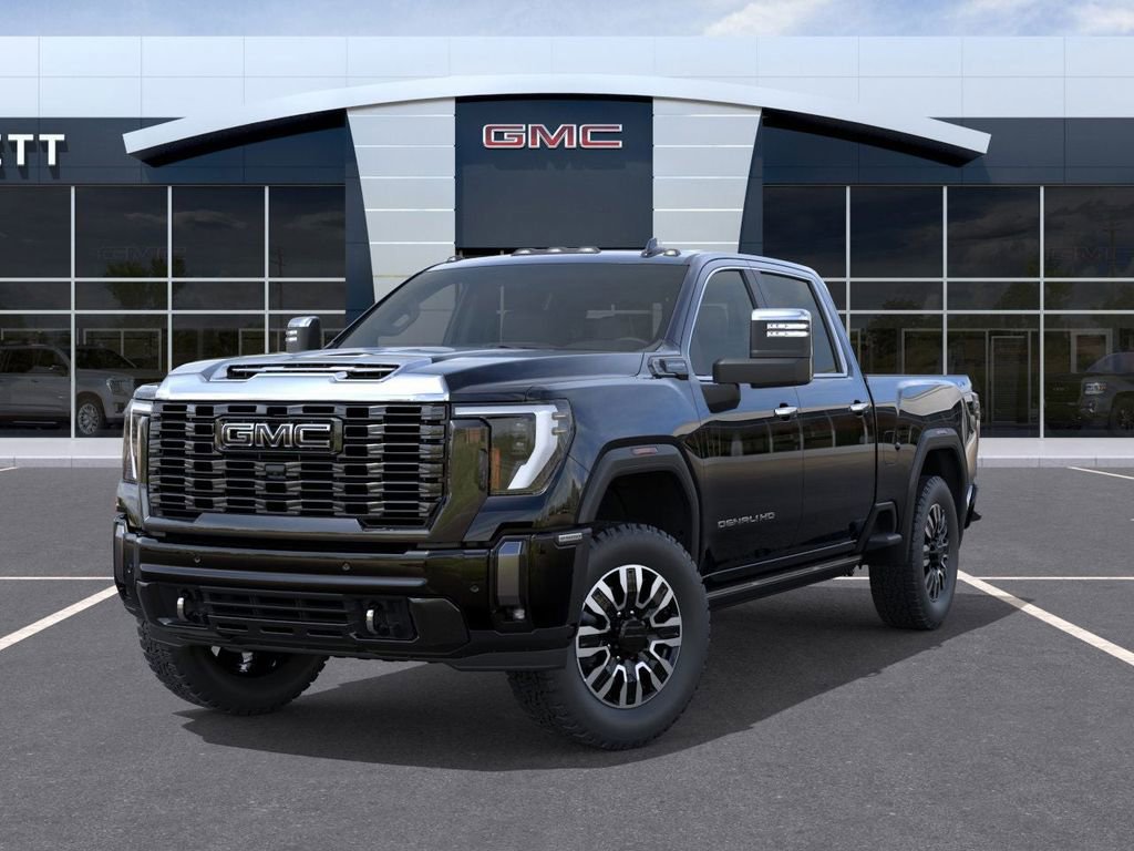 New 2026 GMC Sierra 2500 Denali Ultimate image 6