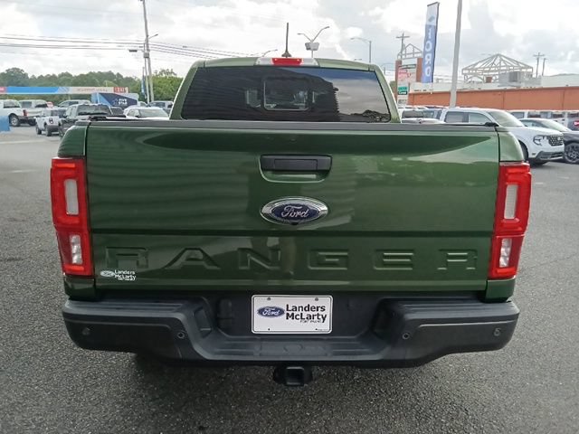 Used 2023 Ford Ranger Lariat w/ Equipment Group 501A High AWD/4WD image 4