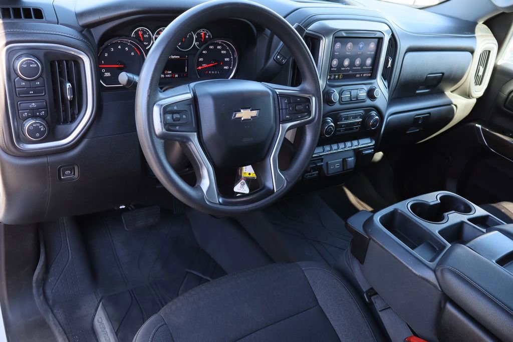 Certified 2022 Chevrolet Silverado 2500 LT image 11