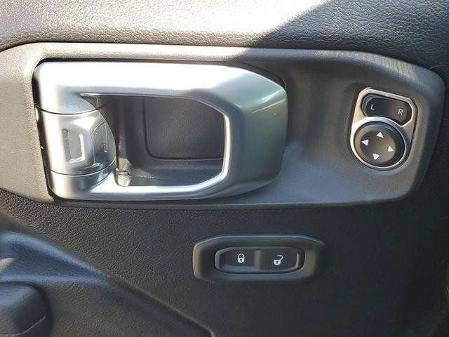 New 2026 Jeep Wrangler Unlimited Sport AWD/4WD image 16
