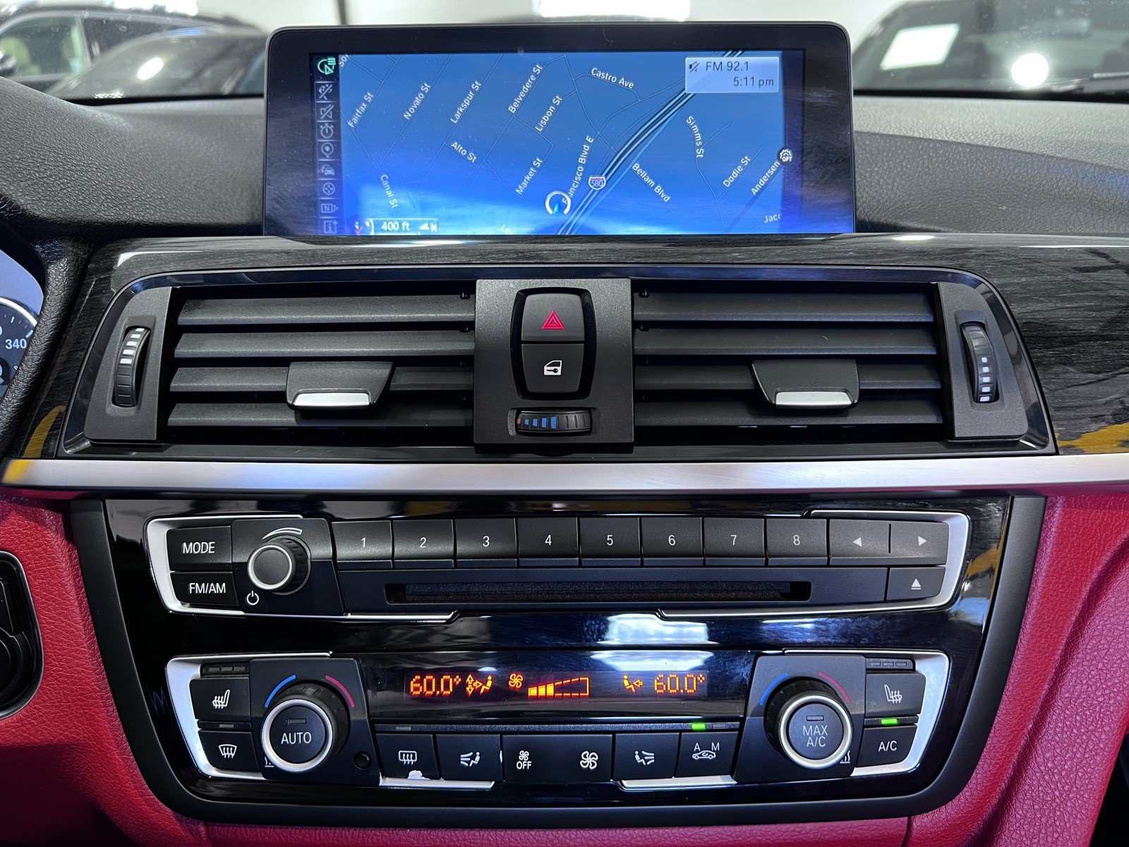 Used 2015 BMW 435i Convertible RWD image 23