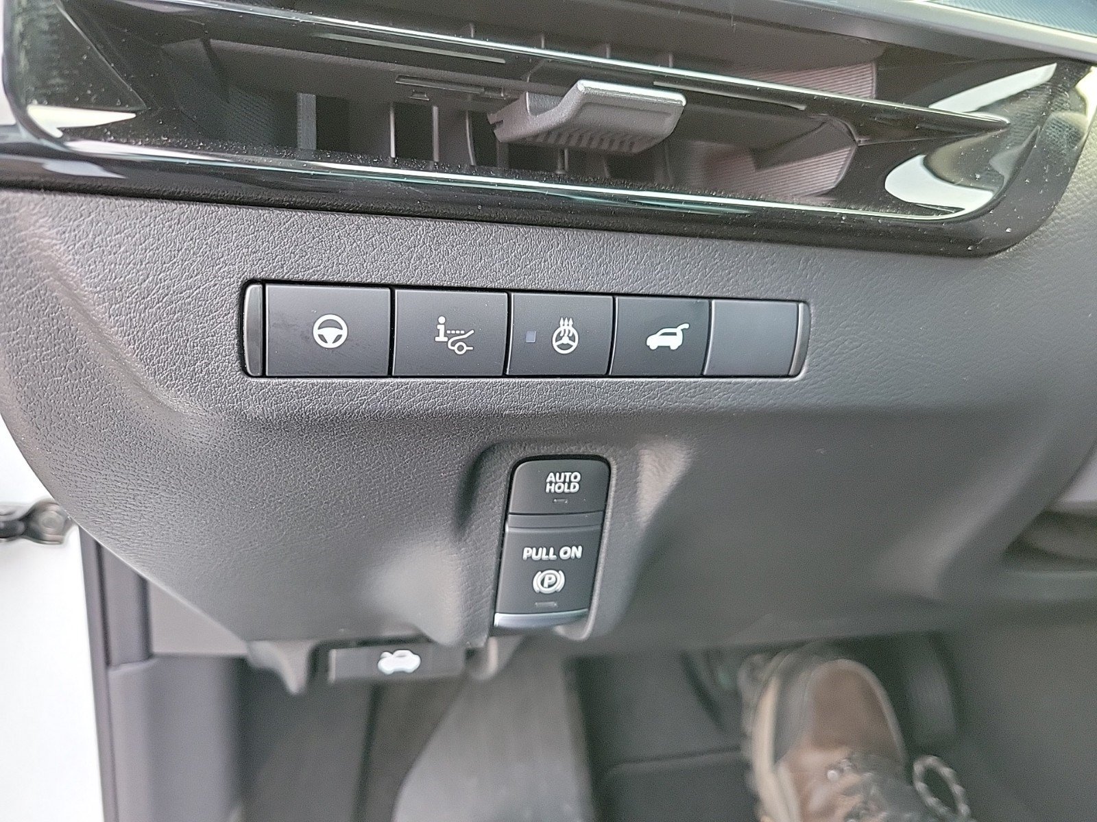 New 2025 Nissan Murano Platinum w/ Cargo Package image 32