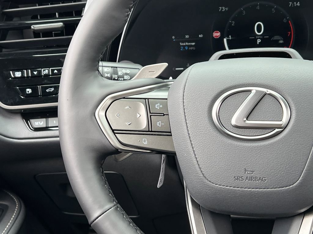 New 2026 Lexus TX 350 AWD image 22