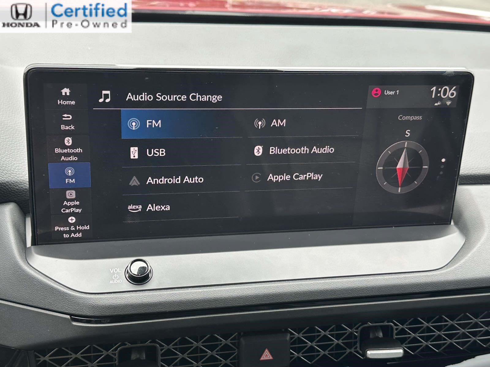 Certified 2025 Honda Accord Sport image 20