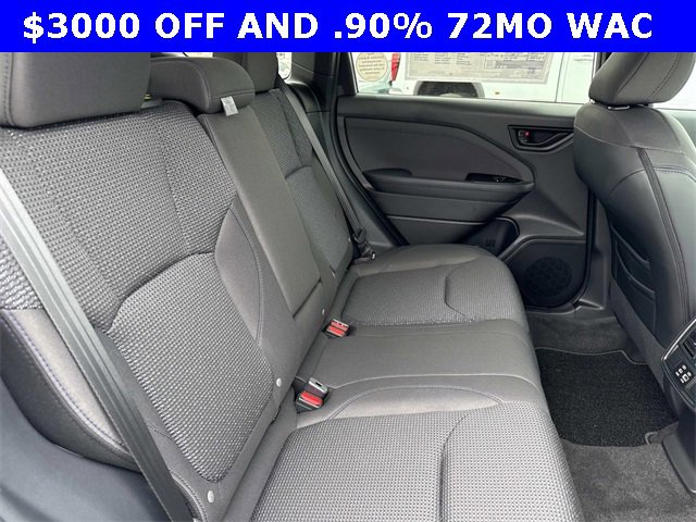 New 2026 Subaru Forester Premium image 17