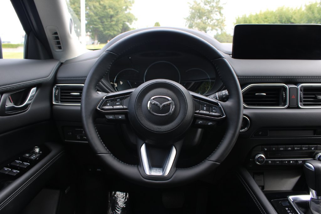 Used 2025 MAZDA CX-5 AWD 2.5 S w/ Premium Plus Pkg image 16